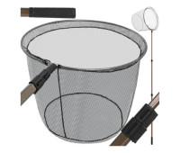 Телескопічний риболовний підсак 335 см Trizand (27332)