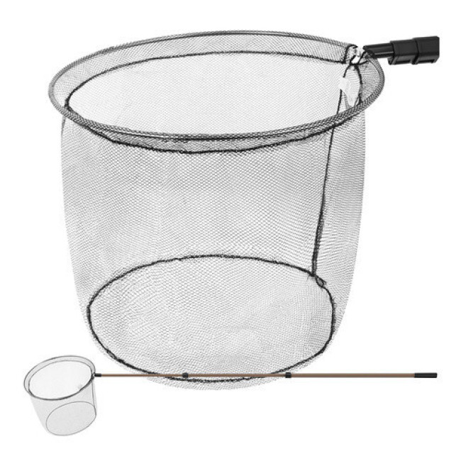 Телескопічний риболовний підсак 335 см Trizand (27332)