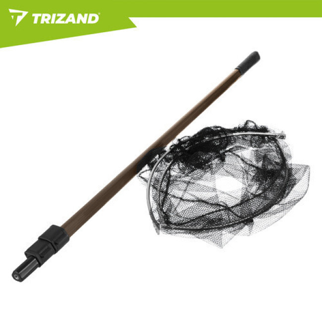Телескопічний риболовний підсак 335 см Trizand (27332)