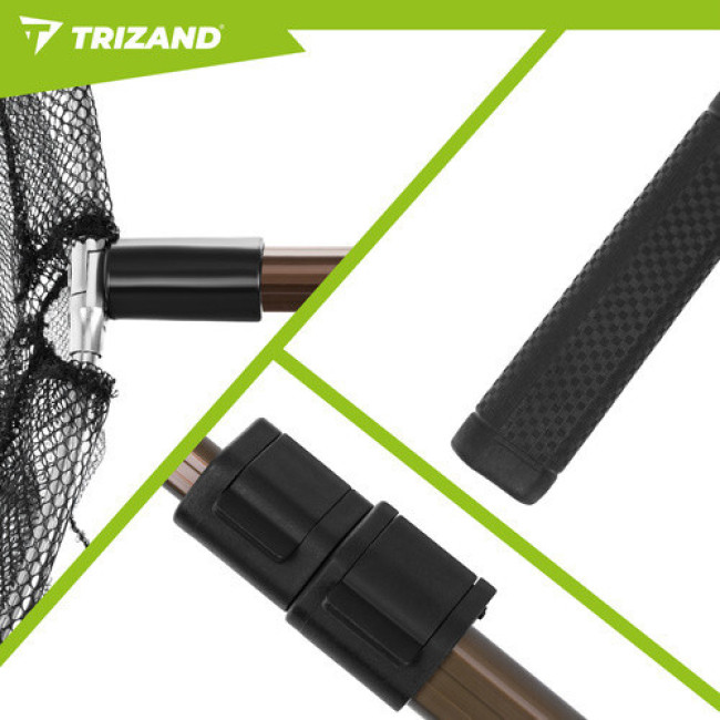 Телескопічний риболовний підсак 335 см Trizand (27332)