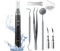 Ультразвуковой стоматологический скалер Soulima 25746, аппарат для удаления зубного камня и налета