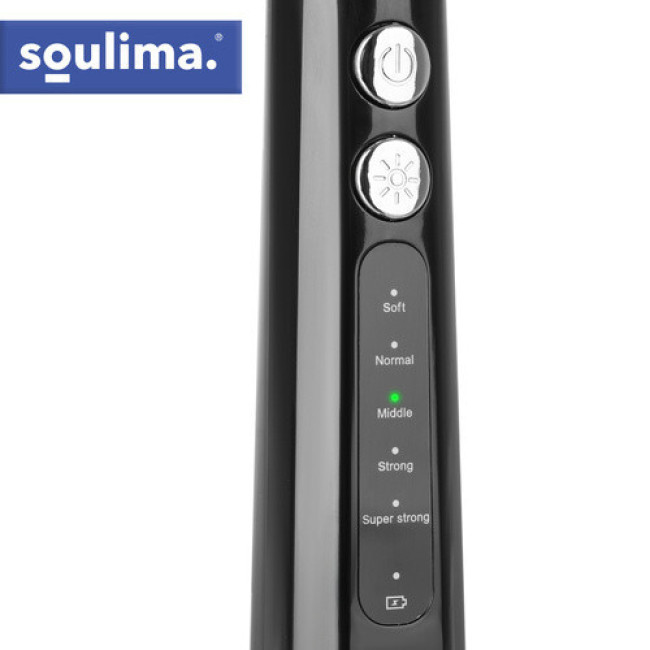 Ультразвуковий стоматологічний скалер Soulima 25746, апарат для видалення зубного каменю та нальоту