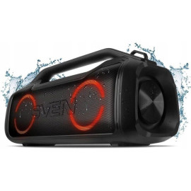 Портативна колонка Sven PS-390 Чорний