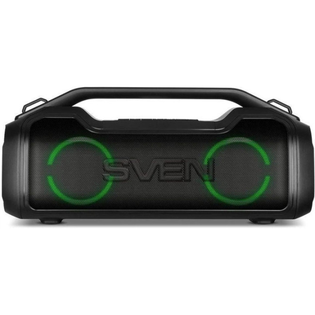 Портативна колонка Sven PS-390 Чорний