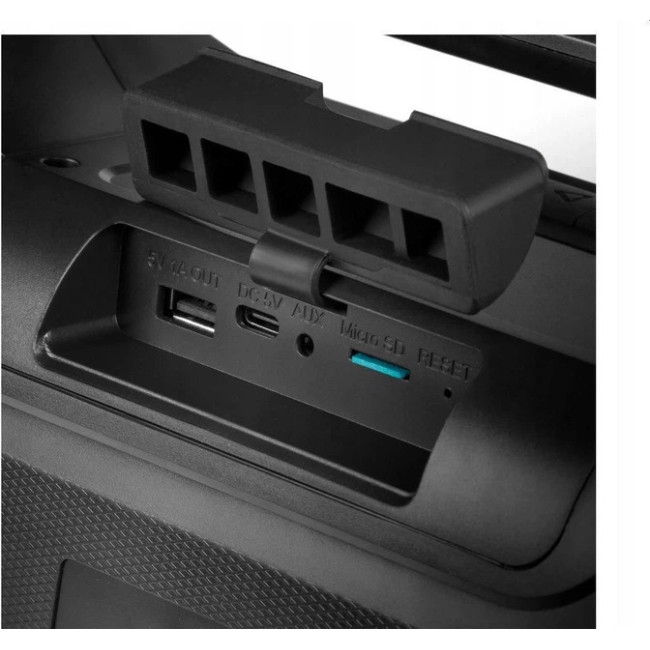 Портативна колонка Sven PS-390 Чорний