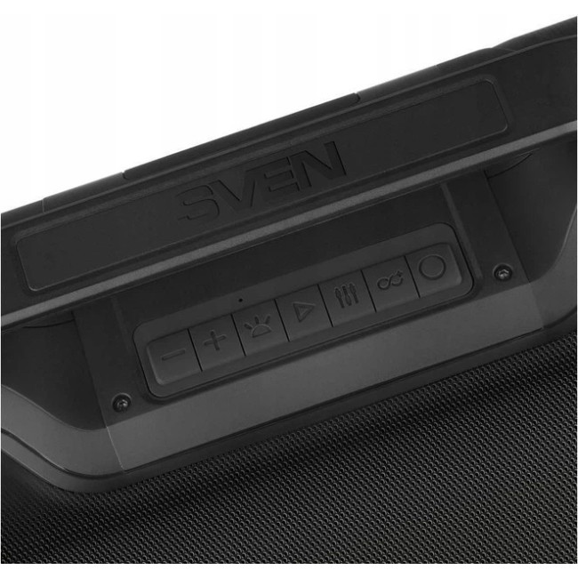 Портативна колонка Sven PS-390 Чорний