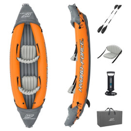 Каяк надувной Bestway Hydro-Force Lite Rapid X2 321 x 88 см 65077