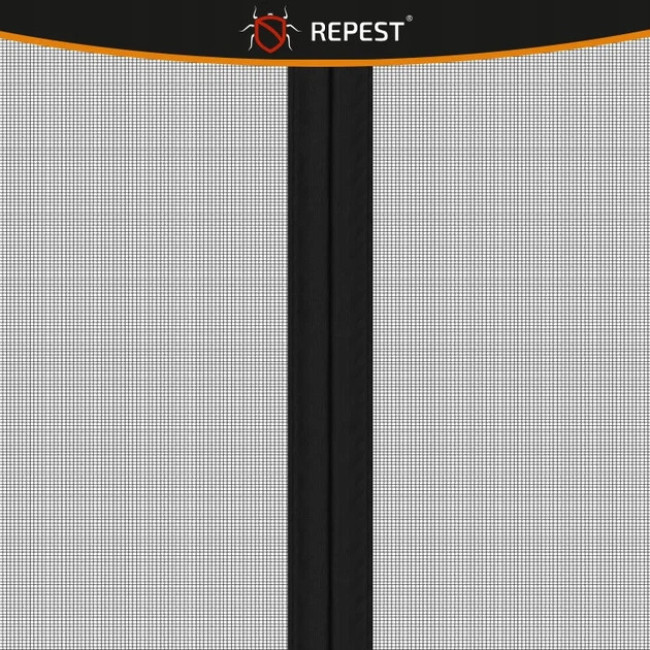 Москітна сітка для дверей на магнітах Repest 100 x 210 см