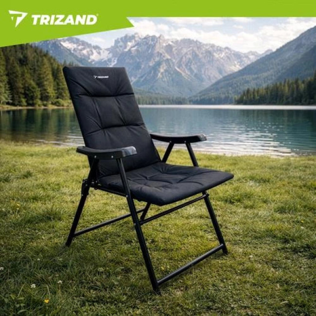 Складной туристический стул Trizand 27609