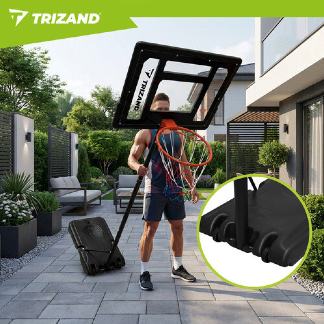 Стійка баскетбольна TRIZAND 27364