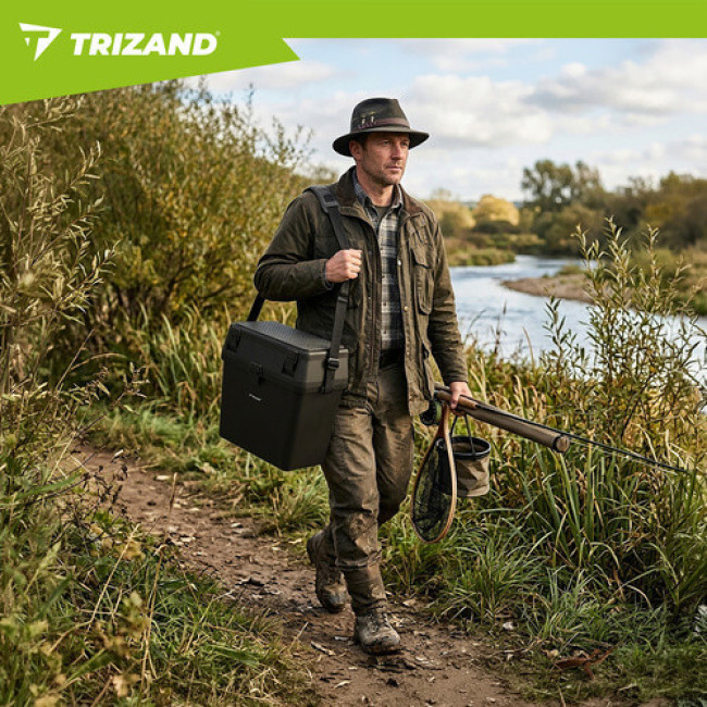 Рыболовный ящик-сумка , органайзер для рыбалки Trizand 27412 Польша