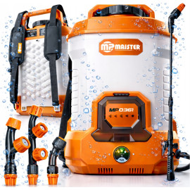 Опрыскиватель аккумуляторный 8л Majster Pro (Польша)