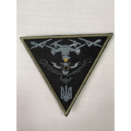 Шеврон ППО SteelCats (Т125)