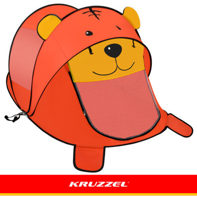 Детская пляжная палатка Kruzzel 27666 - Мишка