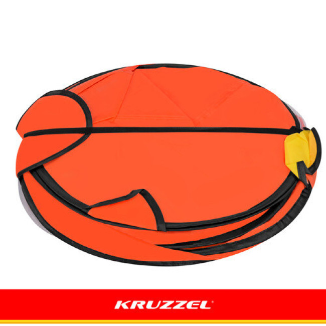 Детская пляжная палатка Kruzzel 27666 - Мишка