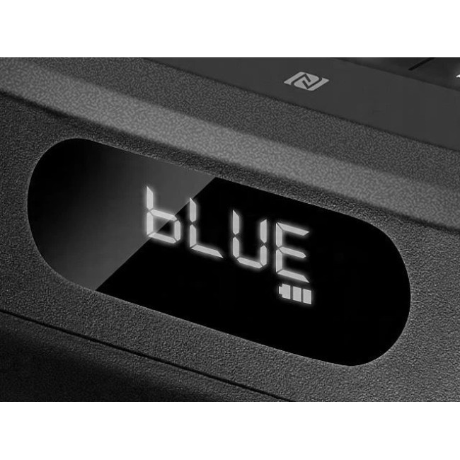Акустична система SVEN PS-850 Black (100Вт, TWS, bluetooth, NFC, підсвітка, караоке, FM) + мікрофон