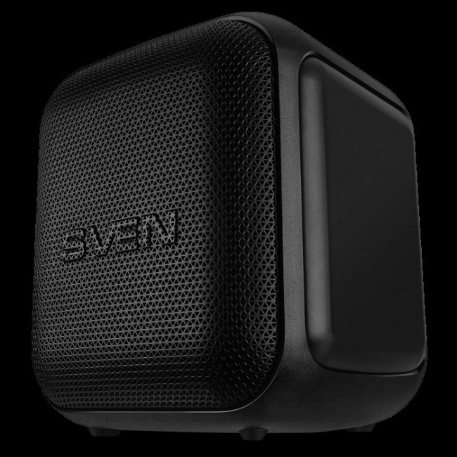 Акустическая система, аудиоколонка Sven PS-880 110Вт RGB Bluetooth и микрофон