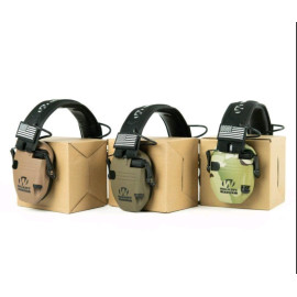 Навушники WALKER'S W1 Олива (Нав W1 Олива)