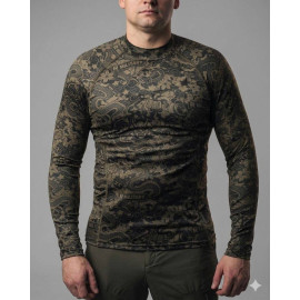 Рашгард MILITARY PLUS Олива Japan (MLP_Rash_J)