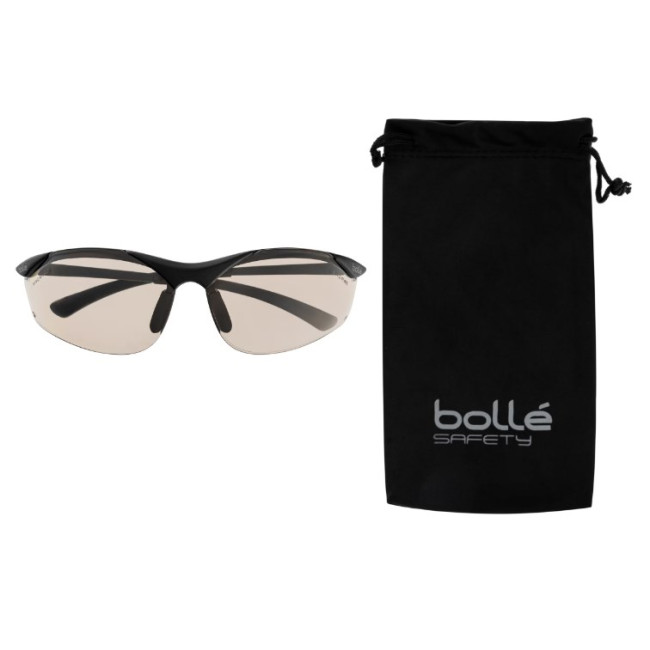 Захисні окуляри Bolle Contour BSSI Copper Platinum (PSSCONTC13)