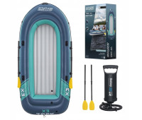 Надувная лодка Trek X3 Raft 294 x 137 см Bestway 61154
