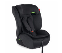 Автокресло Hanert Vento i-Size 76-150см Повністю Чорне