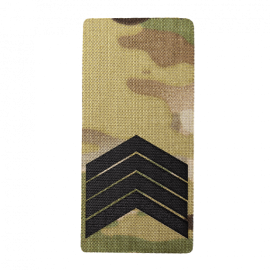 Погон Camotec Старший Сержант (5*10) MС(8768)