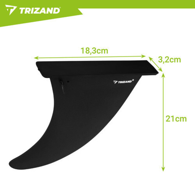 Запасний плавник стабілізатор для SUP-дошки Trizand (27540)