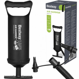 Ручний насос Bestway 62002 700 см? для басейнів і надувних виробів