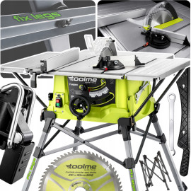 Циркулярная пила настольная 2200Вт Toolme TM320 (Польша)