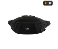 Поясна сумка M-Tac Кемпаніон Бег Лардж Блек (10757)