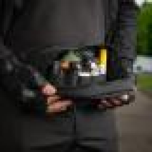 Поясна сумка M-Tac Companion Bag Large Black(10757)