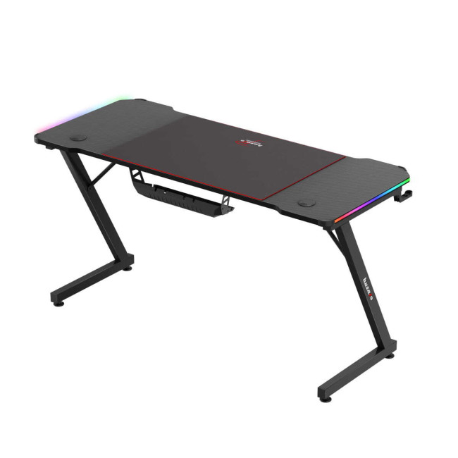 Игровой стол Huzaro Hero 3.3 RGB Идеальное сочетание стиля и функциональности