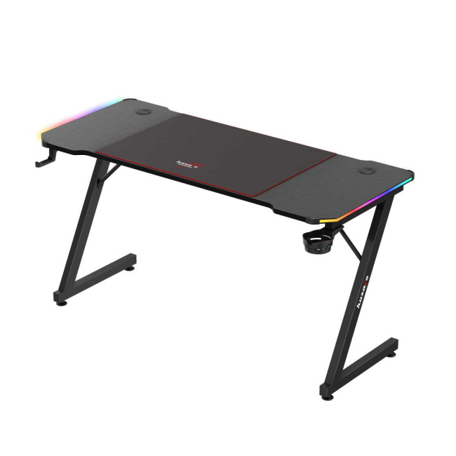 Игровой стол Huzaro Hero 3.3 RGB Идеальное сочетание стиля и функциональности
