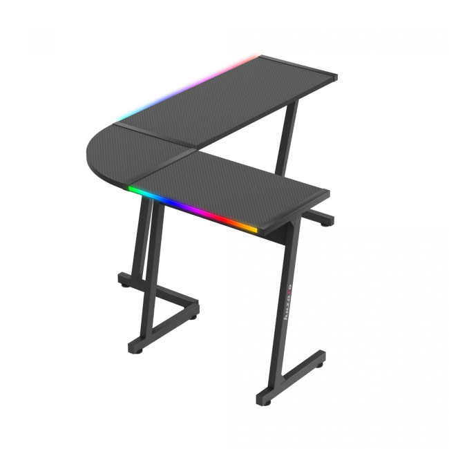 Ігровий стіл HUZARO HERO 6.0 Black RGB