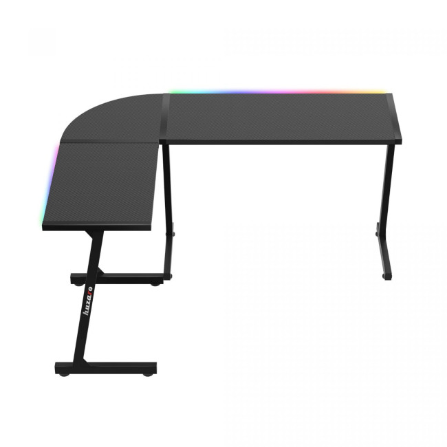 Ігровий стіл HUZARO HERO 6.0 Black RGB
