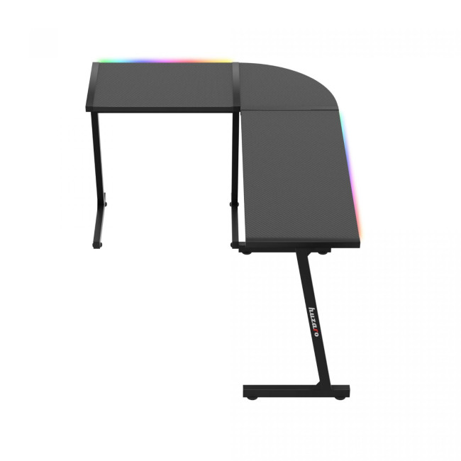 Ігровий стіл HUZARO HERO 6.0 Black RGB