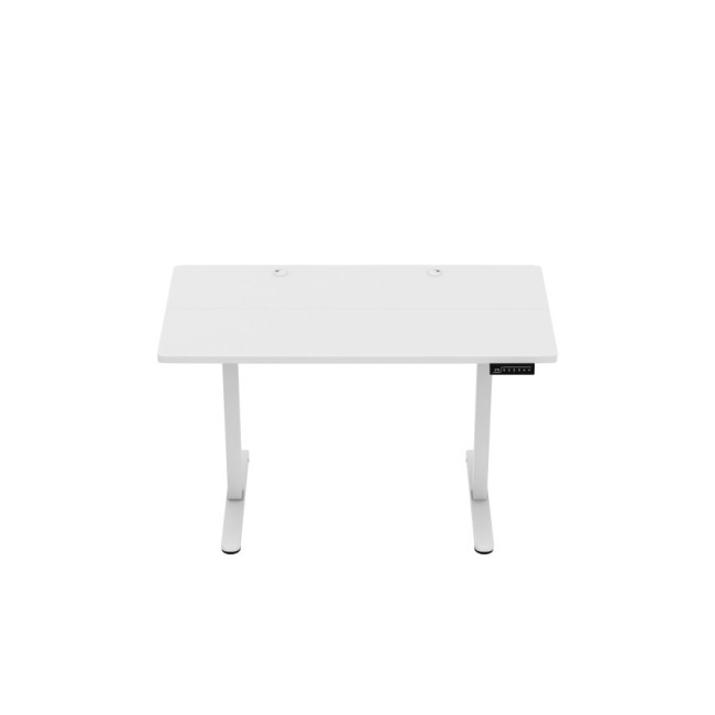 Електричний стіл Markadler Leader 6.9 120 x 60 x 118 см, білий
