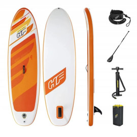 SUP дошка Bestway Aqua Journey 65349 274 x 76 x 12 см-ідеальний вибір для активного відпочинку