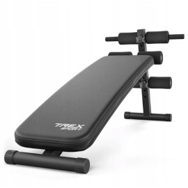 Тренувальна лава Trex Sport TX-050B -Максимальна підтримка та комфорт для ефективних тренувань