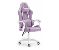 Геймерське крісло тканинне Hell's Chair HC-1000 Purple