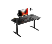 Електричний стіл Markadler Leader 7.3 140 x 70 x 118 см, чорний