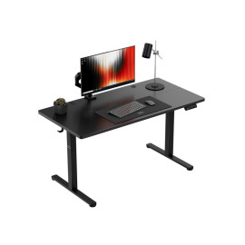 Електричний стіл Markadler Leader 7.3 140 x 70 x 118 см, чорний