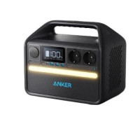 Зарядна станція Anker 535 PowerHouse 512 Вт-год | 500Вт ЄС (A1750311)