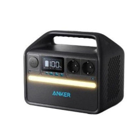 Зарядна станція Anker 535 PowerHouse 512 Вт-год | 500Вт ЄС (A1750311)