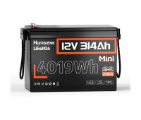 Міні-акумулятор Humsienk LiFePO4 12V 314Ah 200A/n