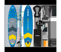 SUP дошка Rebel Active RBA-4501-BL 350 см