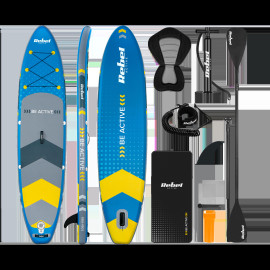 SUP дошка Rebel Active RBA-4501-BL 350 см