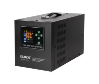 Джерело безперебійного живлення Kemot PROsinus-2000 URZ3407-LFP4/n