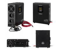 Джерело Аварійного Живлення UPS Rebel Power 500 12V/230V RB-4011 - Надійний Захист для Ваших Пристроїв